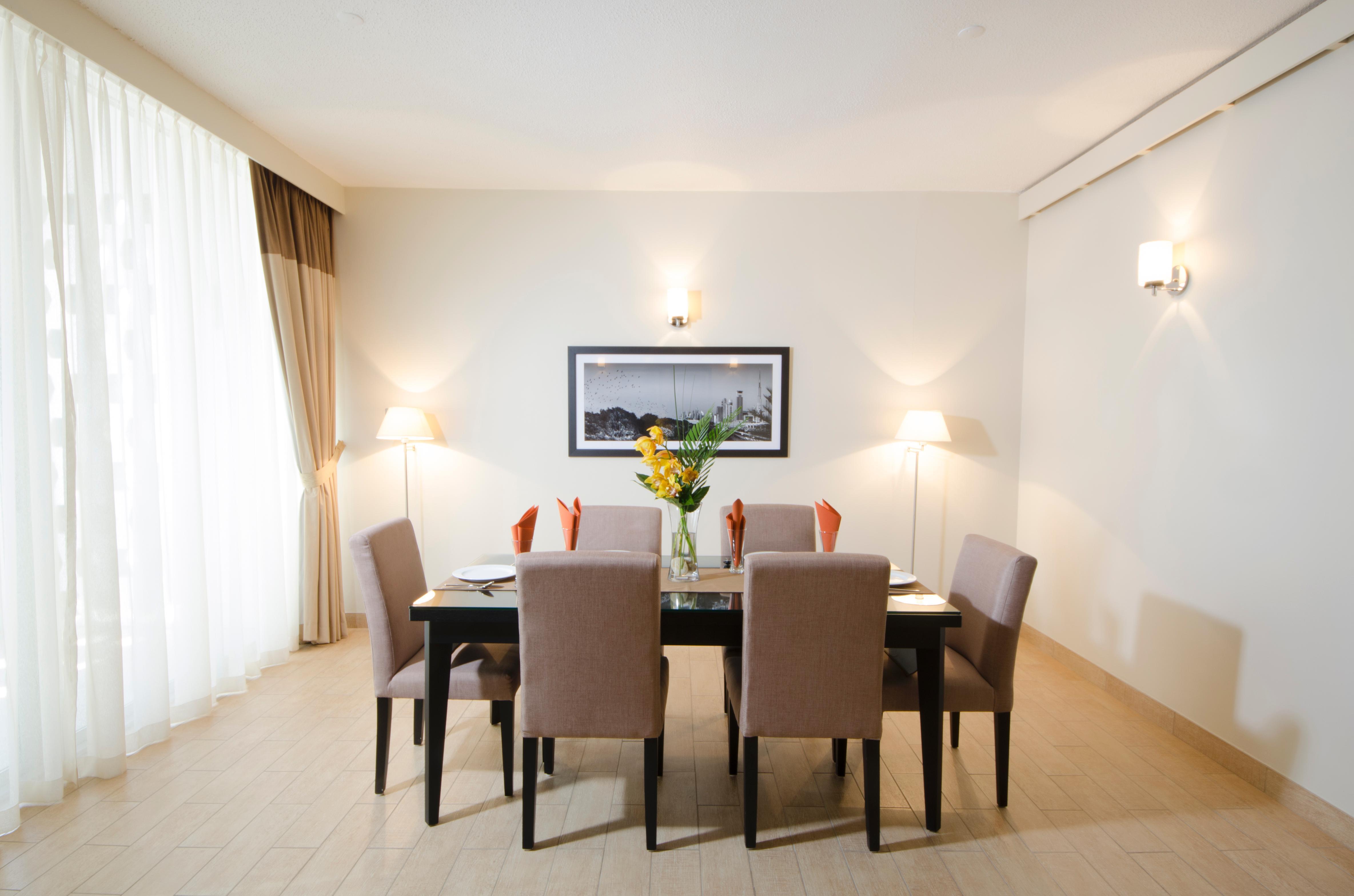 The Apartments, Dubai World Trade Centre Esterno foto