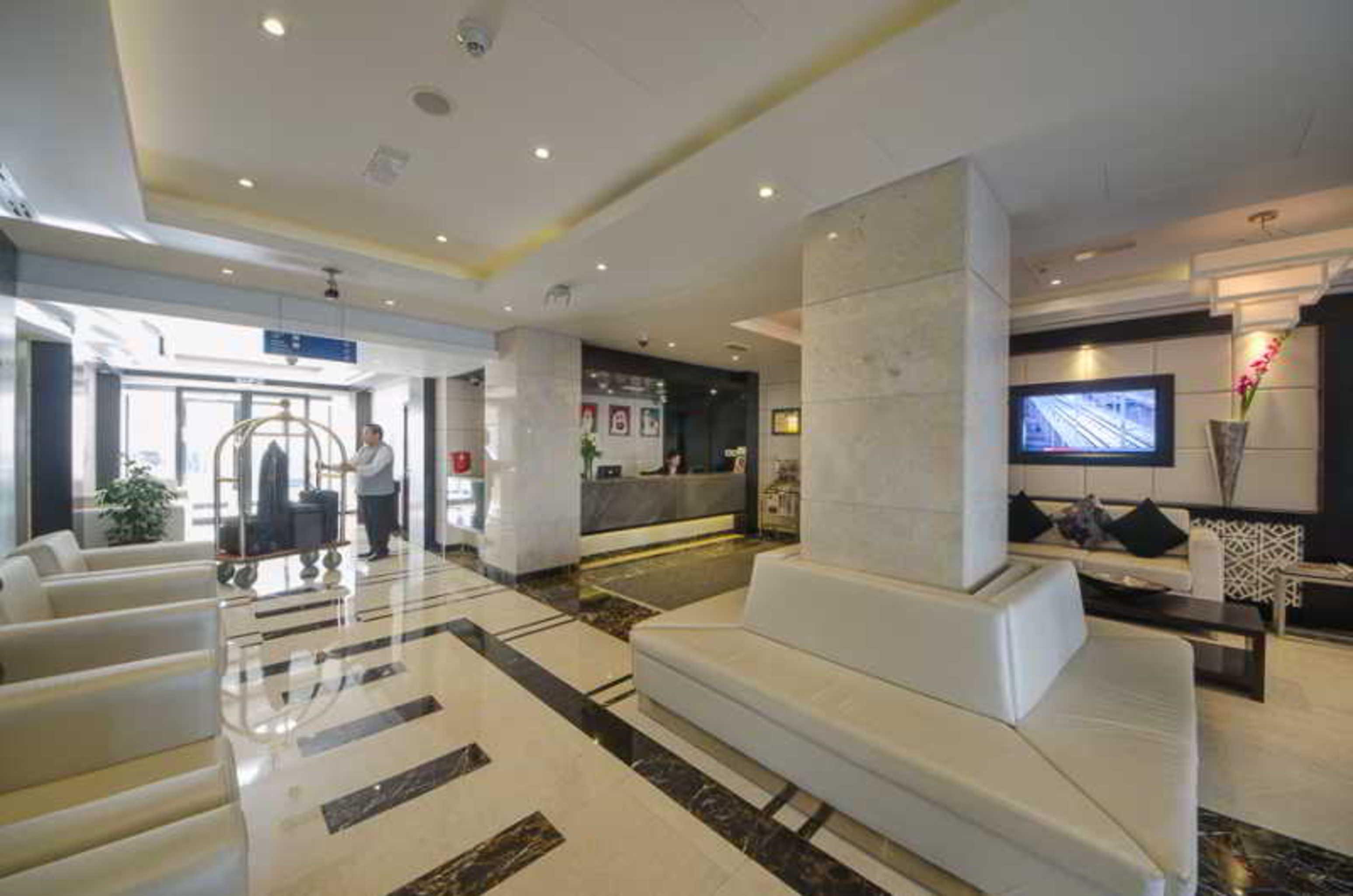 The Apartments, Dubai World Trade Centre Esterno foto
