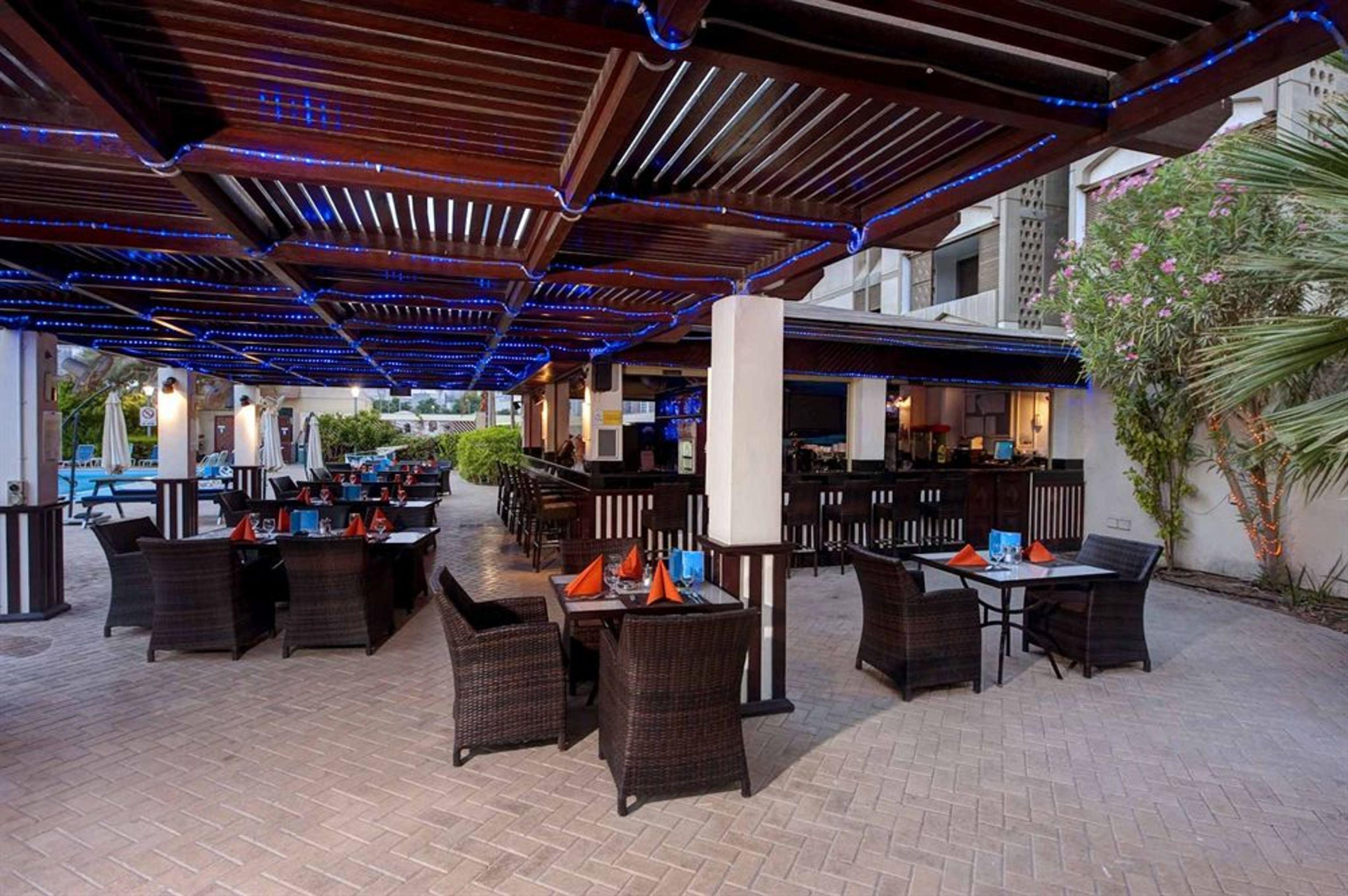 The Apartments, Dubai World Trade Centre Ristorante foto