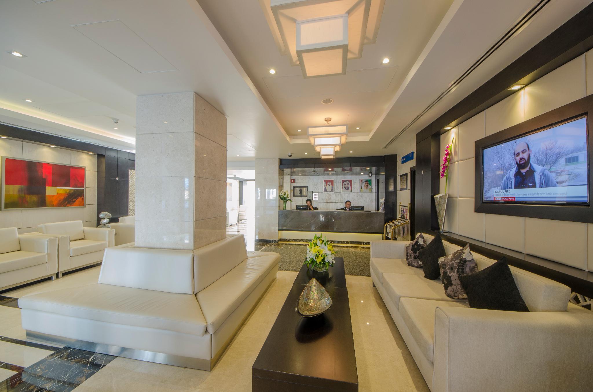 The Apartments, Dubai World Trade Centre Esterno foto