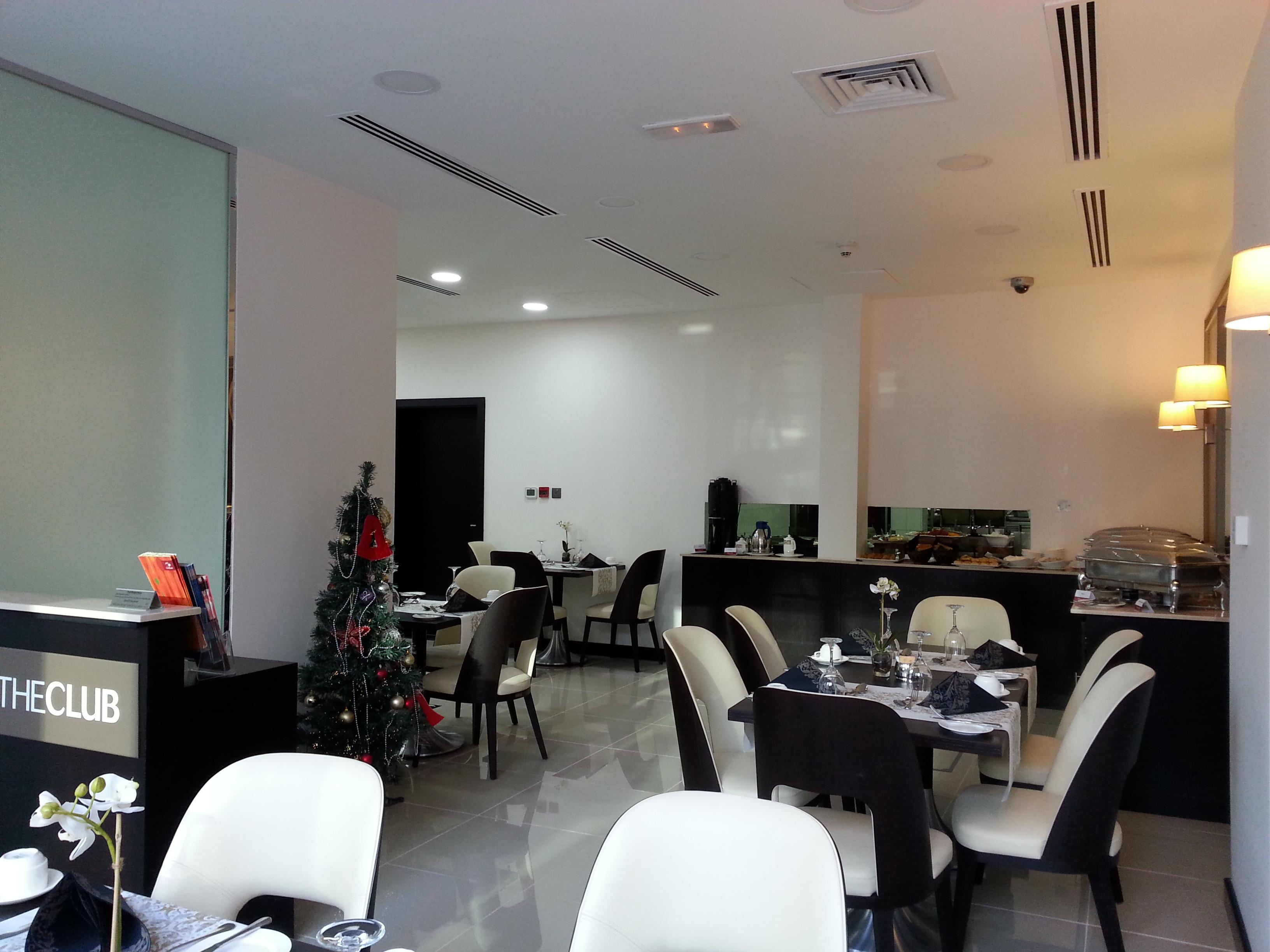 The Apartments, Dubai World Trade Centre Esterno foto