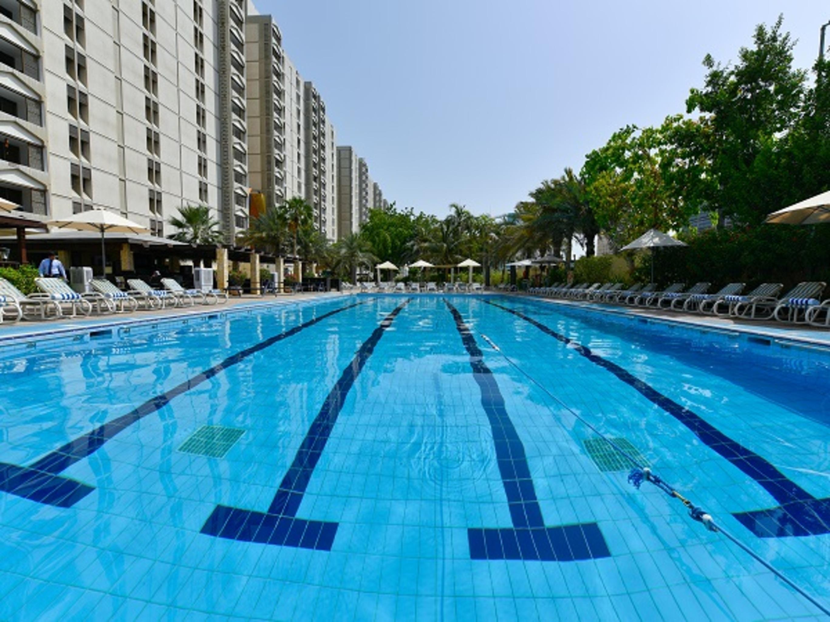 The Apartments, Dubai World Trade Centre Esterno foto