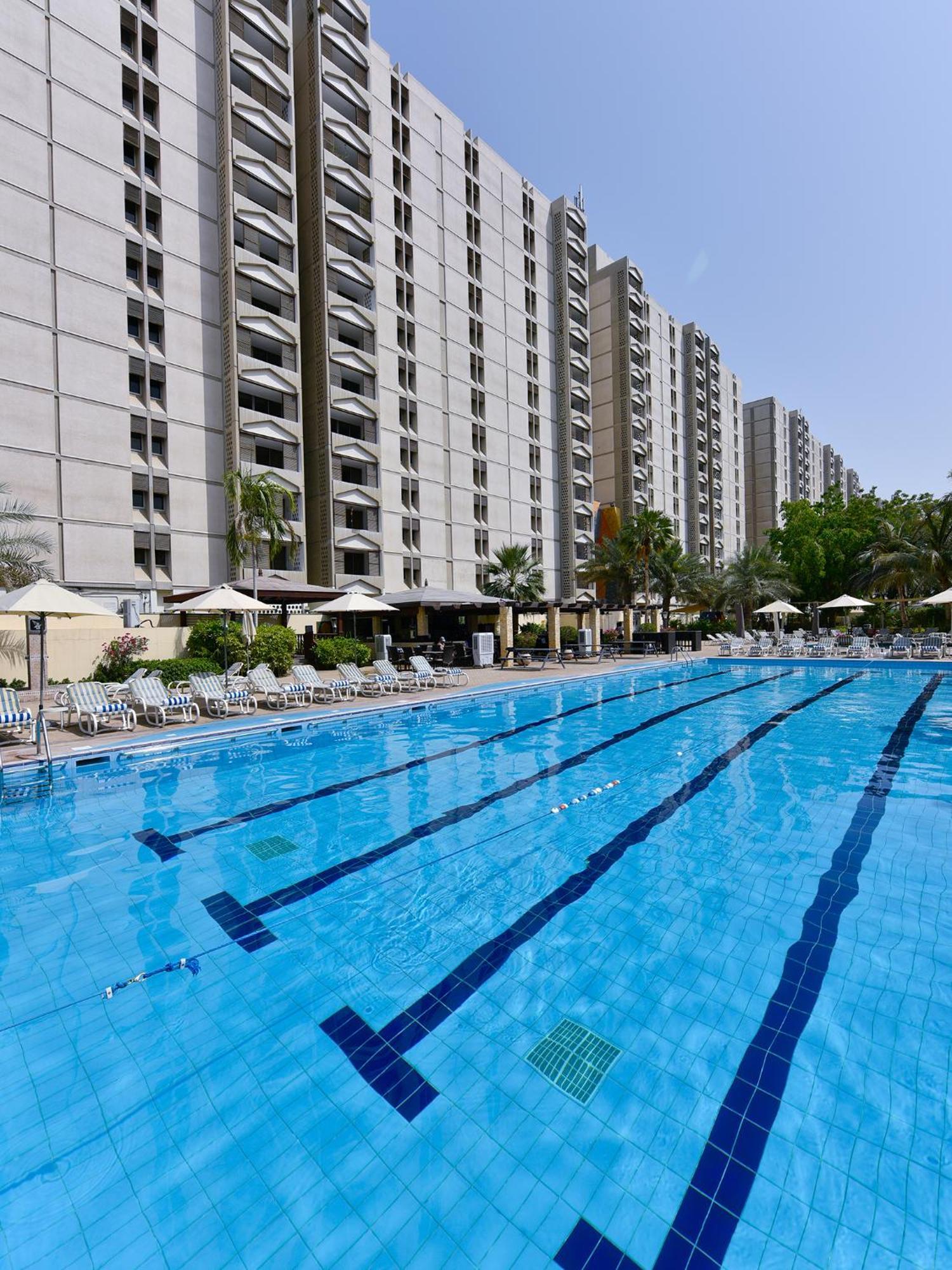 The Apartments, Dubai World Trade Centre Esterno foto