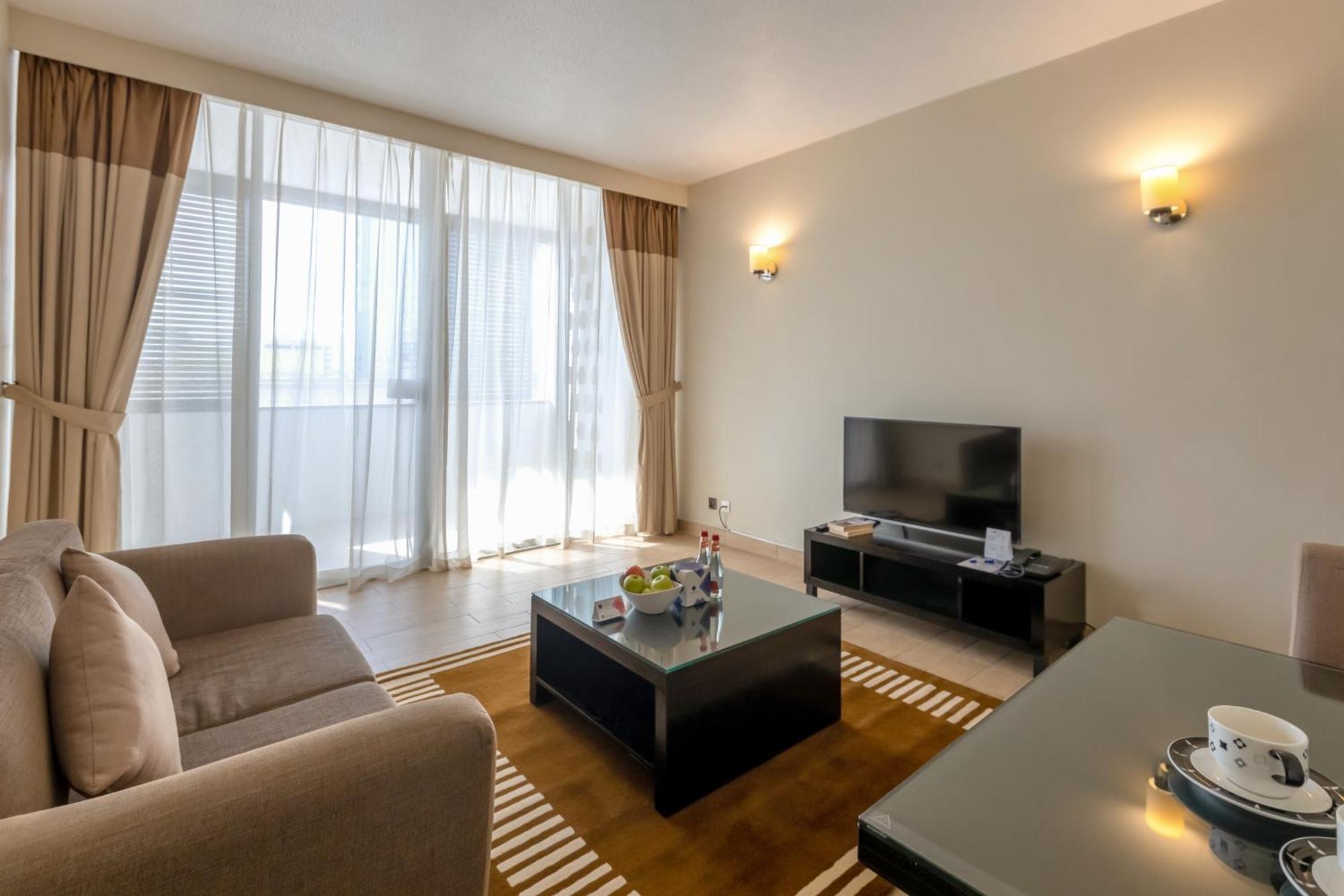 The Apartments, Dubai World Trade Centre Esterno foto