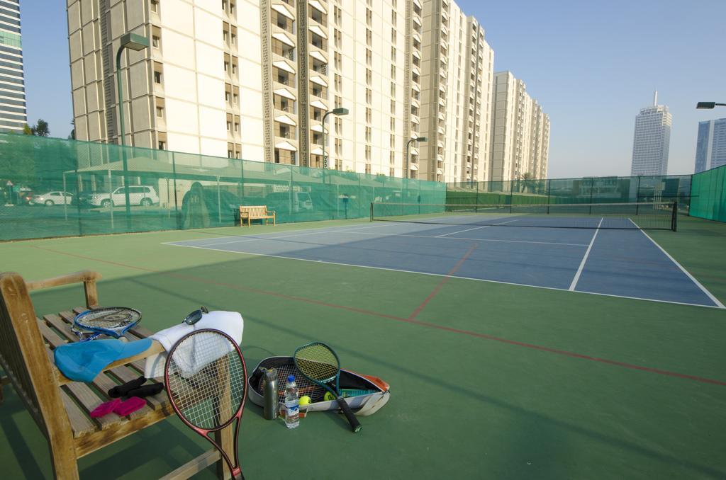 The Apartments, Dubai World Trade Centre Esterno foto
