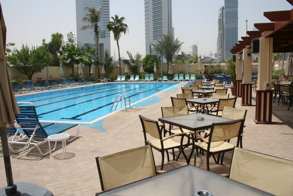 The Apartments, Dubai World Trade Centre Servizi foto