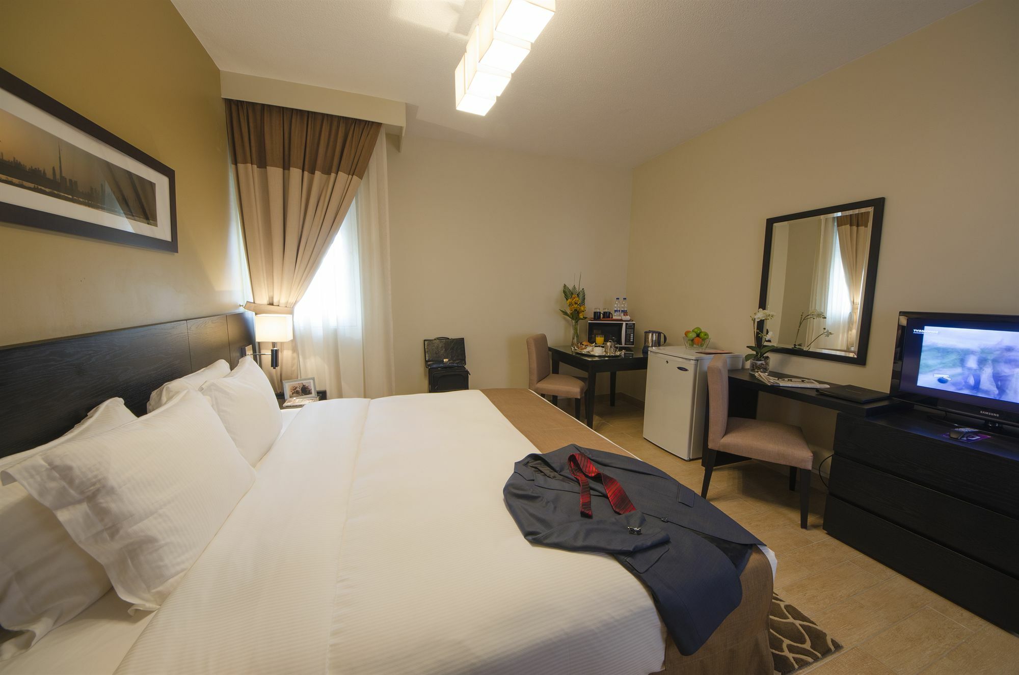 The Apartments, Dubai World Trade Centre Esterno foto