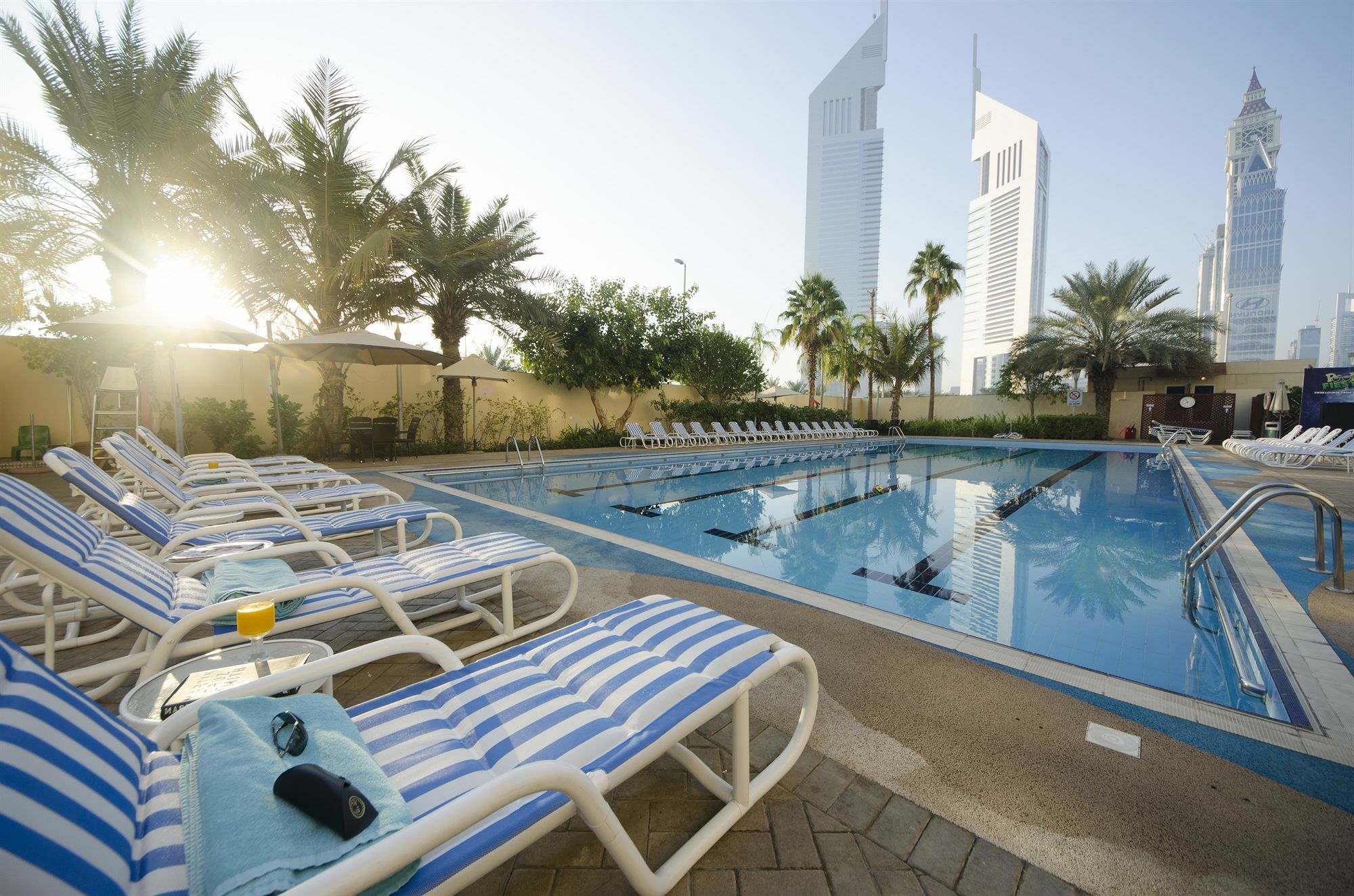 The Apartments, Dubai World Trade Centre Esterno foto