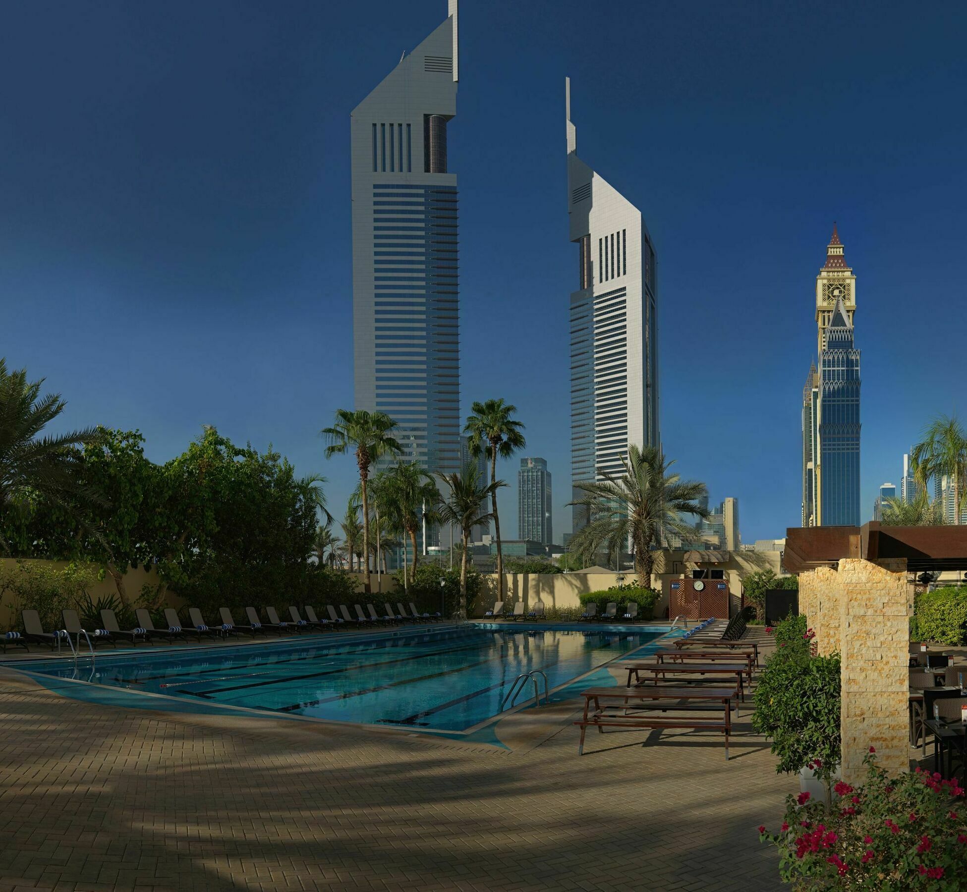 The Apartments, Dubai World Trade Centre Esterno foto