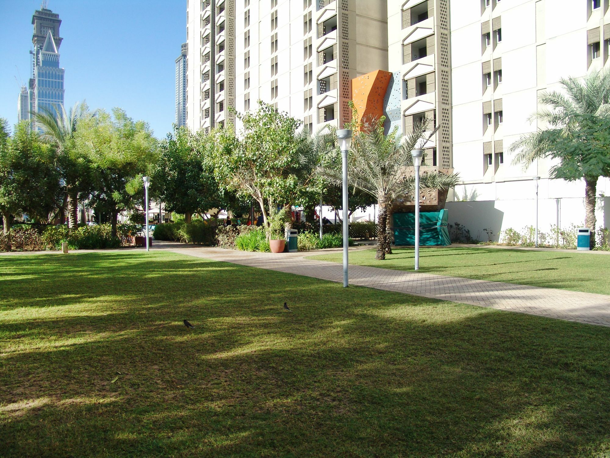 The Apartments, Dubai World Trade Centre Esterno foto